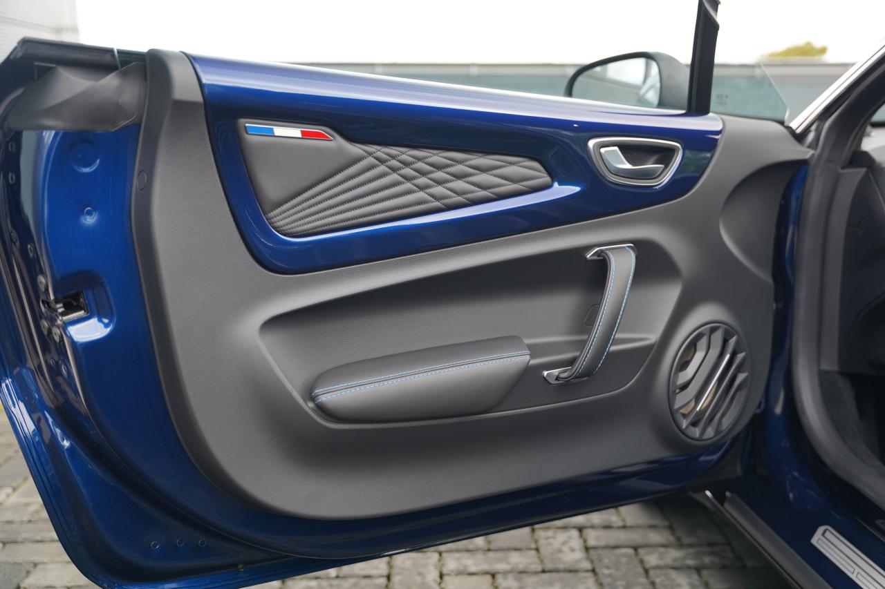 2021 Alpine A110