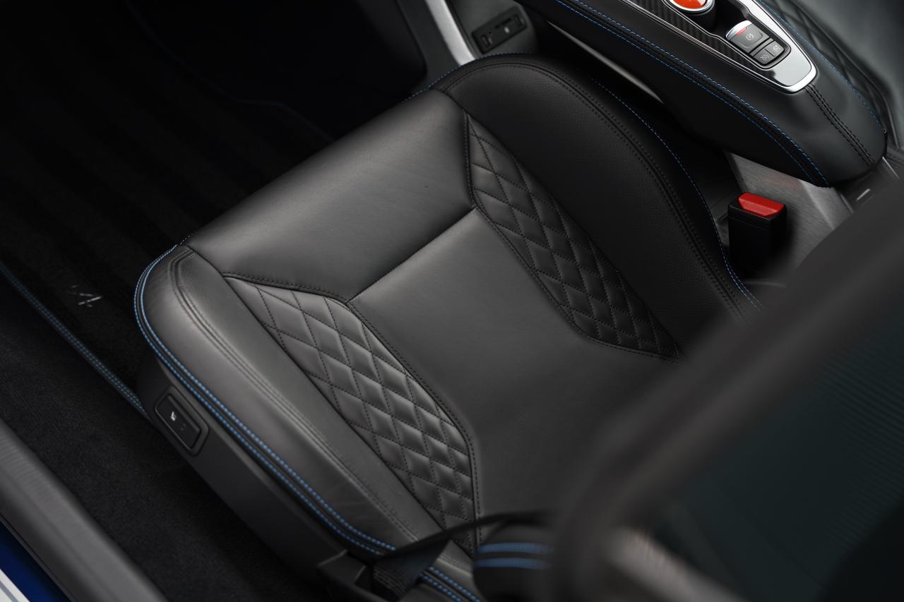 2021 Alpine A110