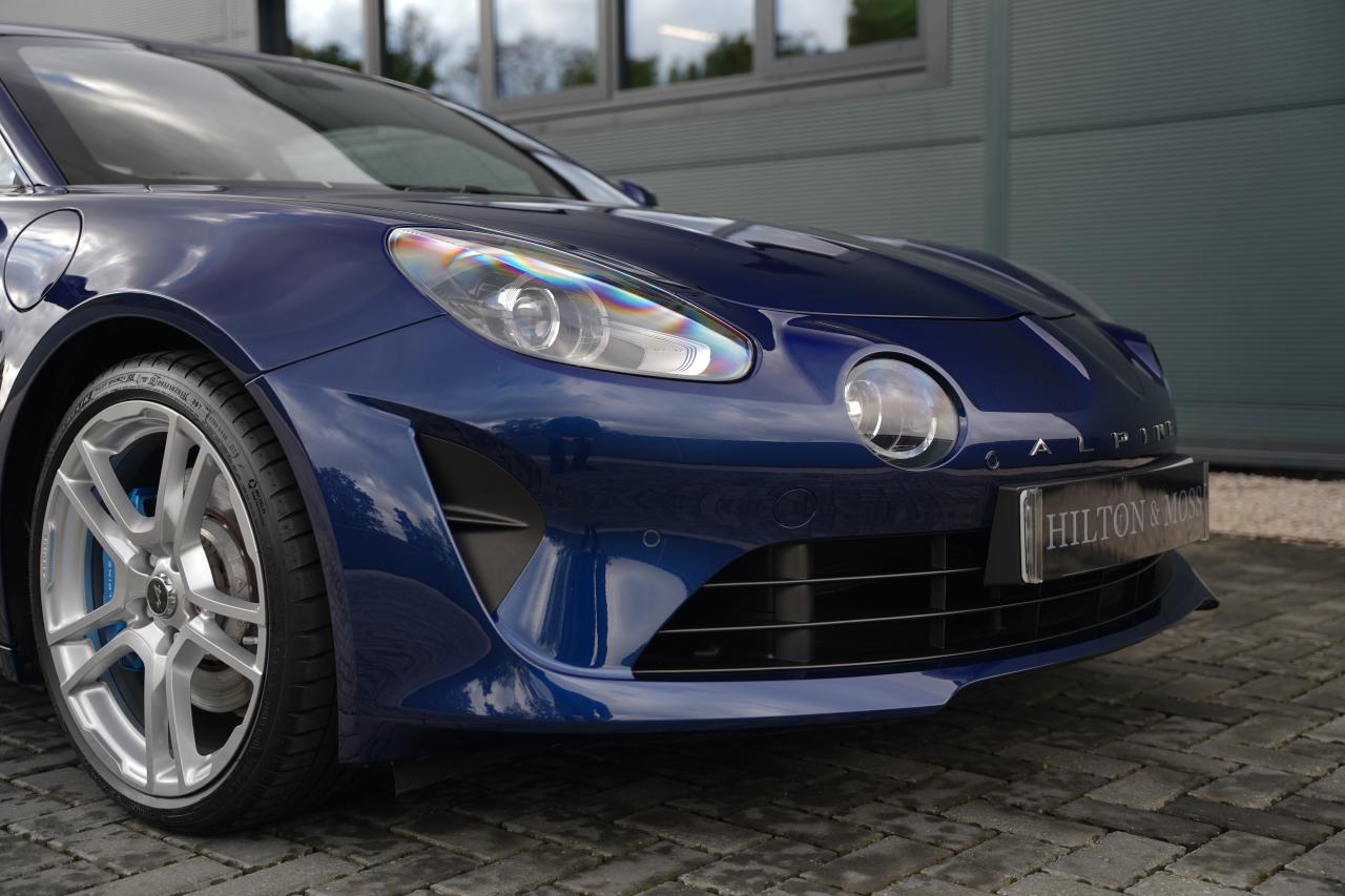 2021 Alpine A110