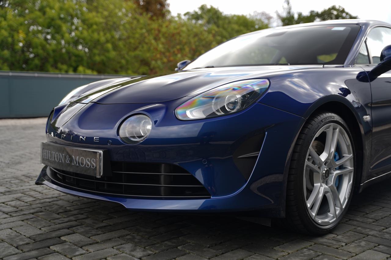 2021 Alpine A110