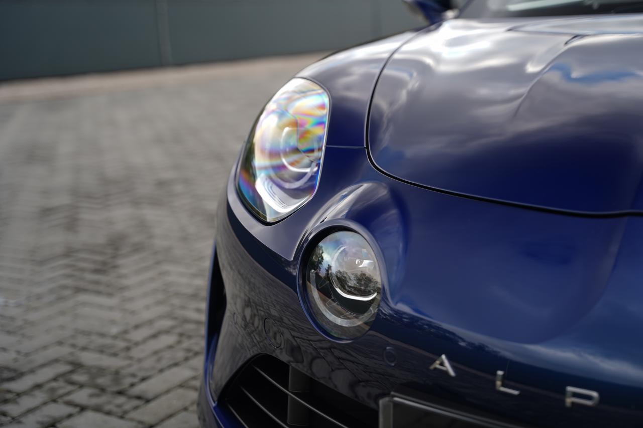 2021 Alpine A110