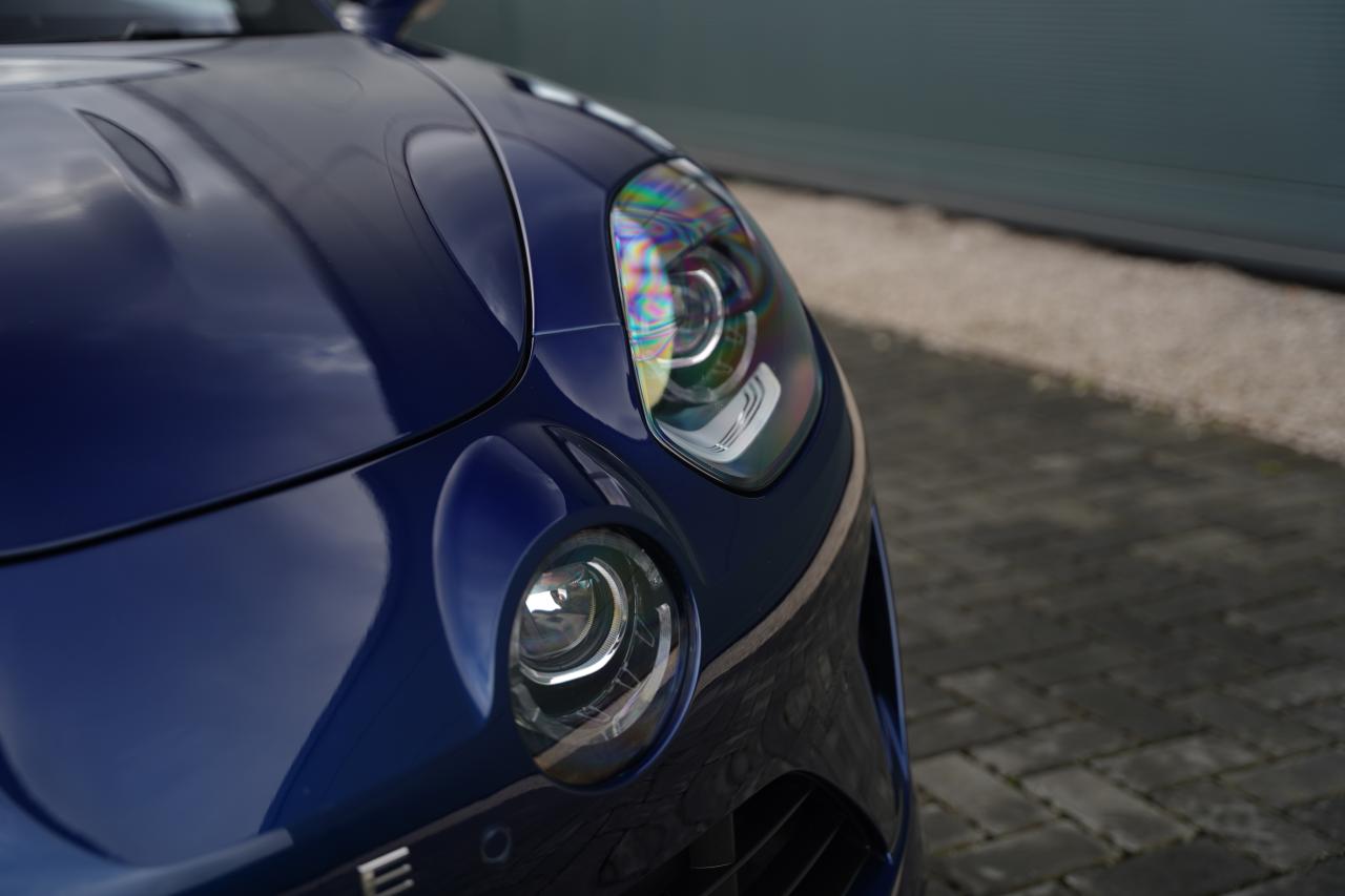 2021 Alpine A110