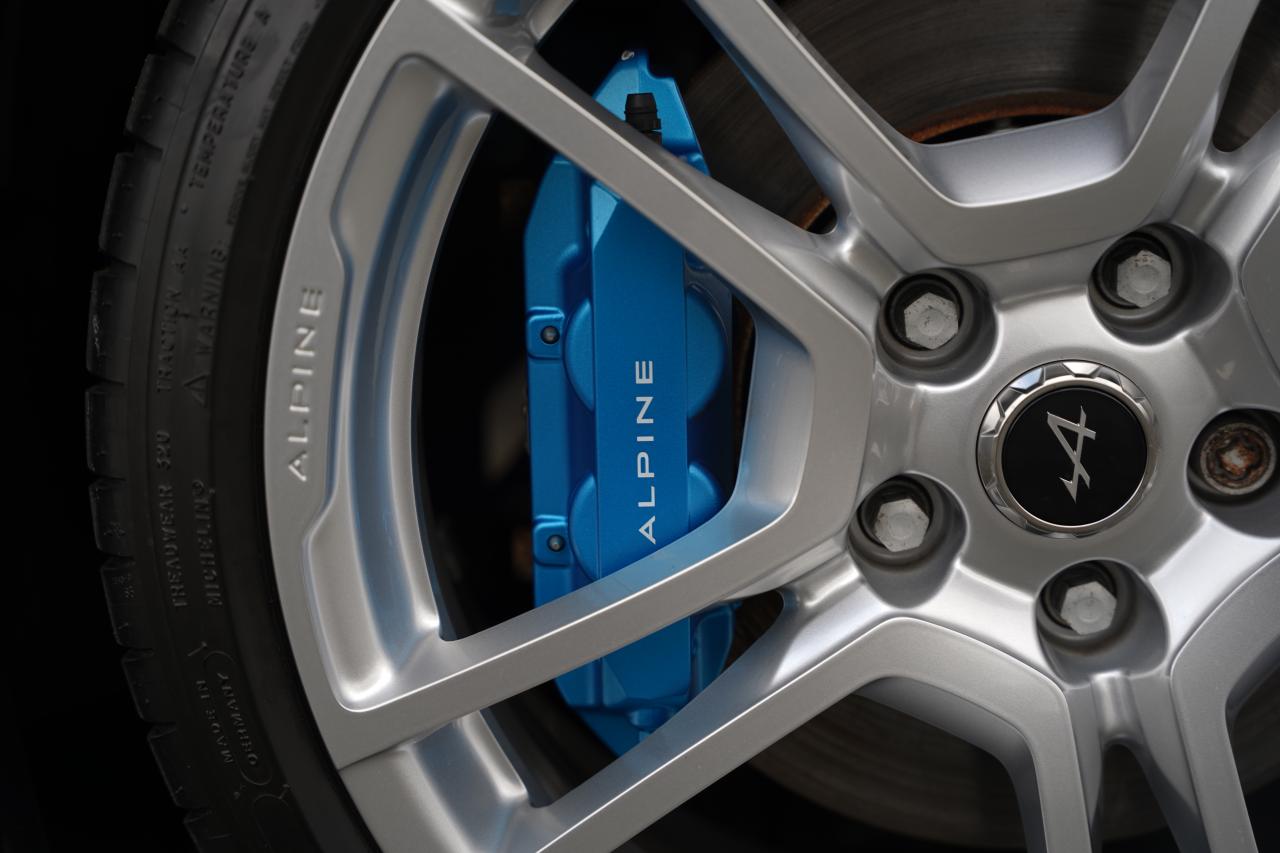 2021 Alpine A110