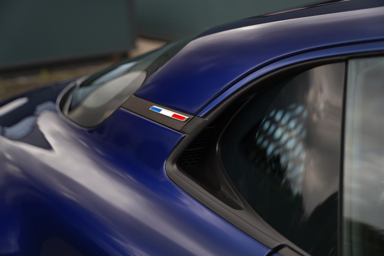2021 Alpine A110