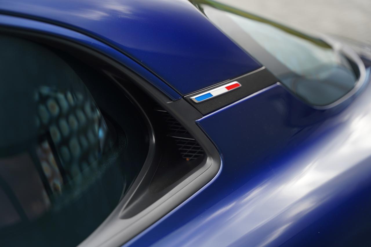 2021 Alpine A110