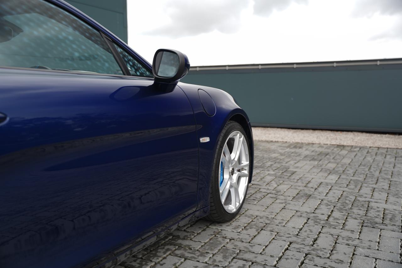 2021 Alpine A110