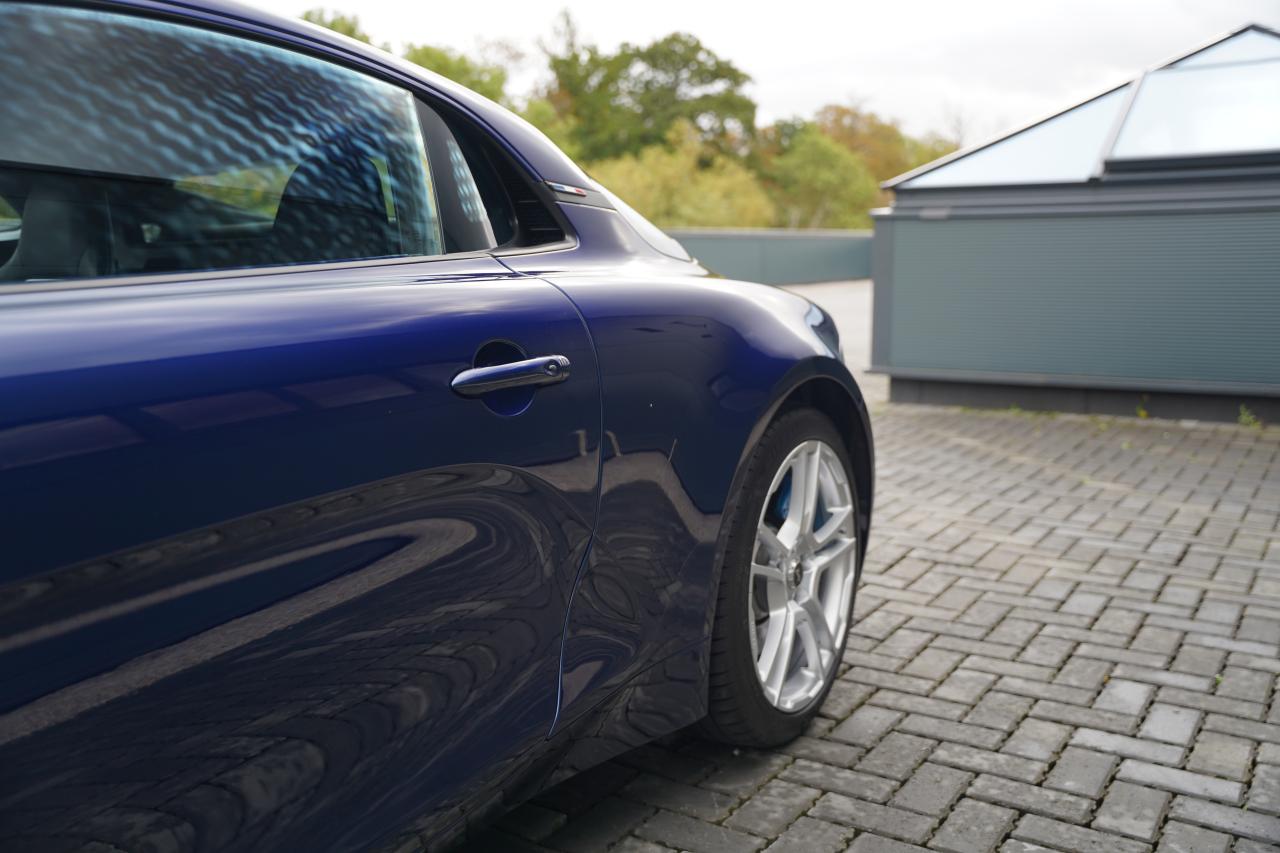 2021 Alpine A110