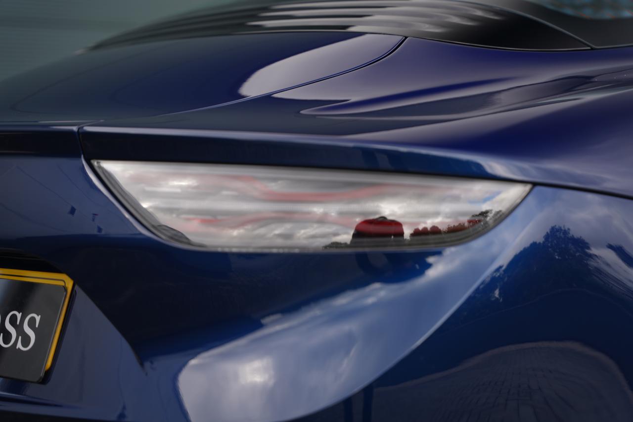 2021 Alpine A110