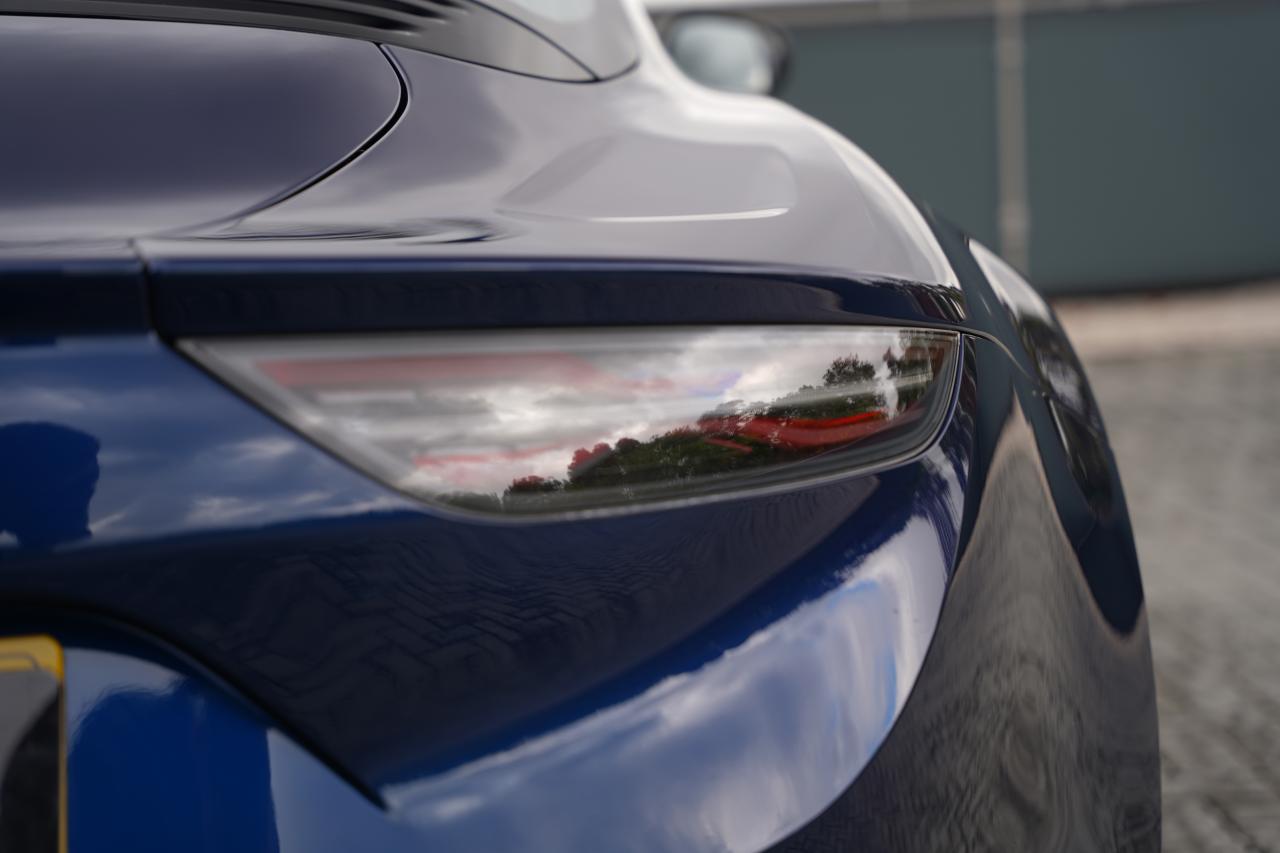 2021 Alpine A110
