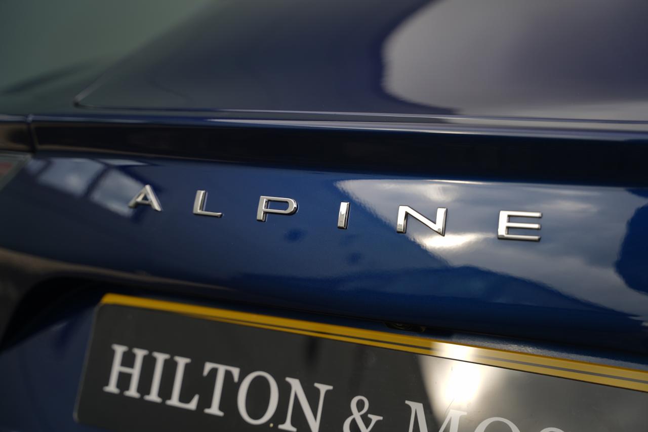2021 Alpine A110