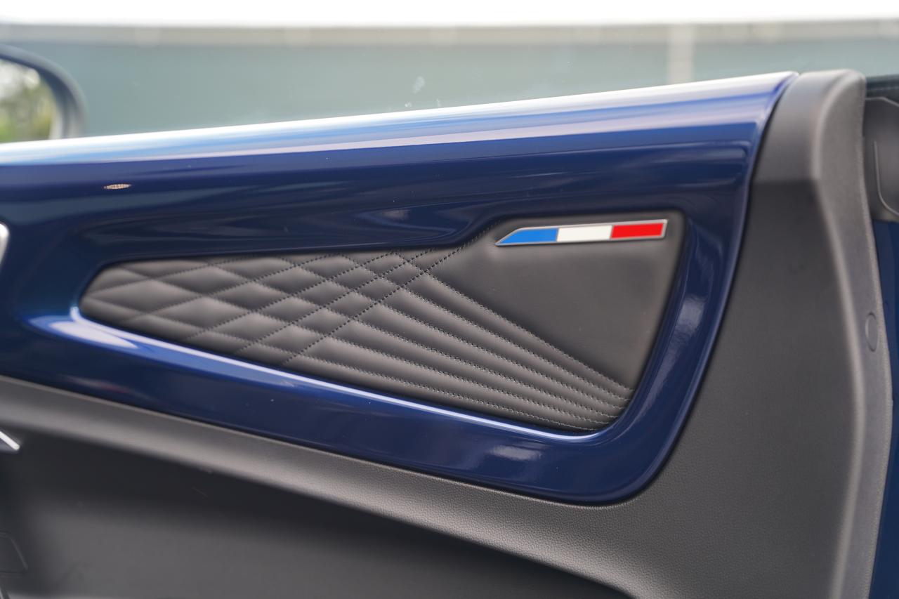 2021 Alpine A110