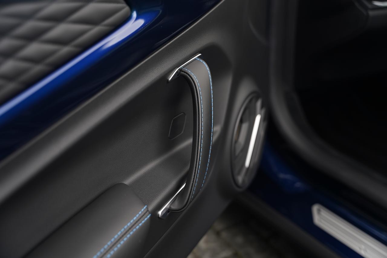 2021 Alpine A110