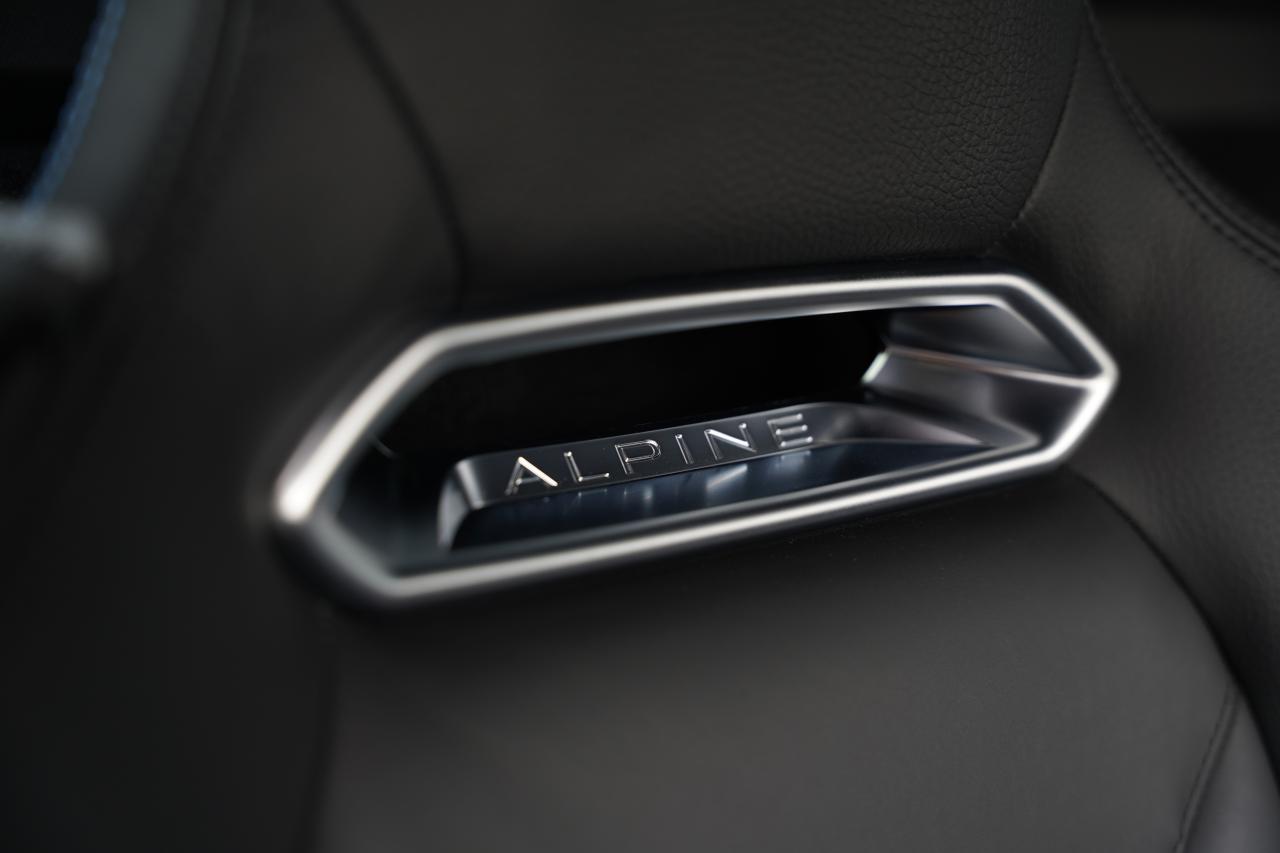 2021 Alpine A110