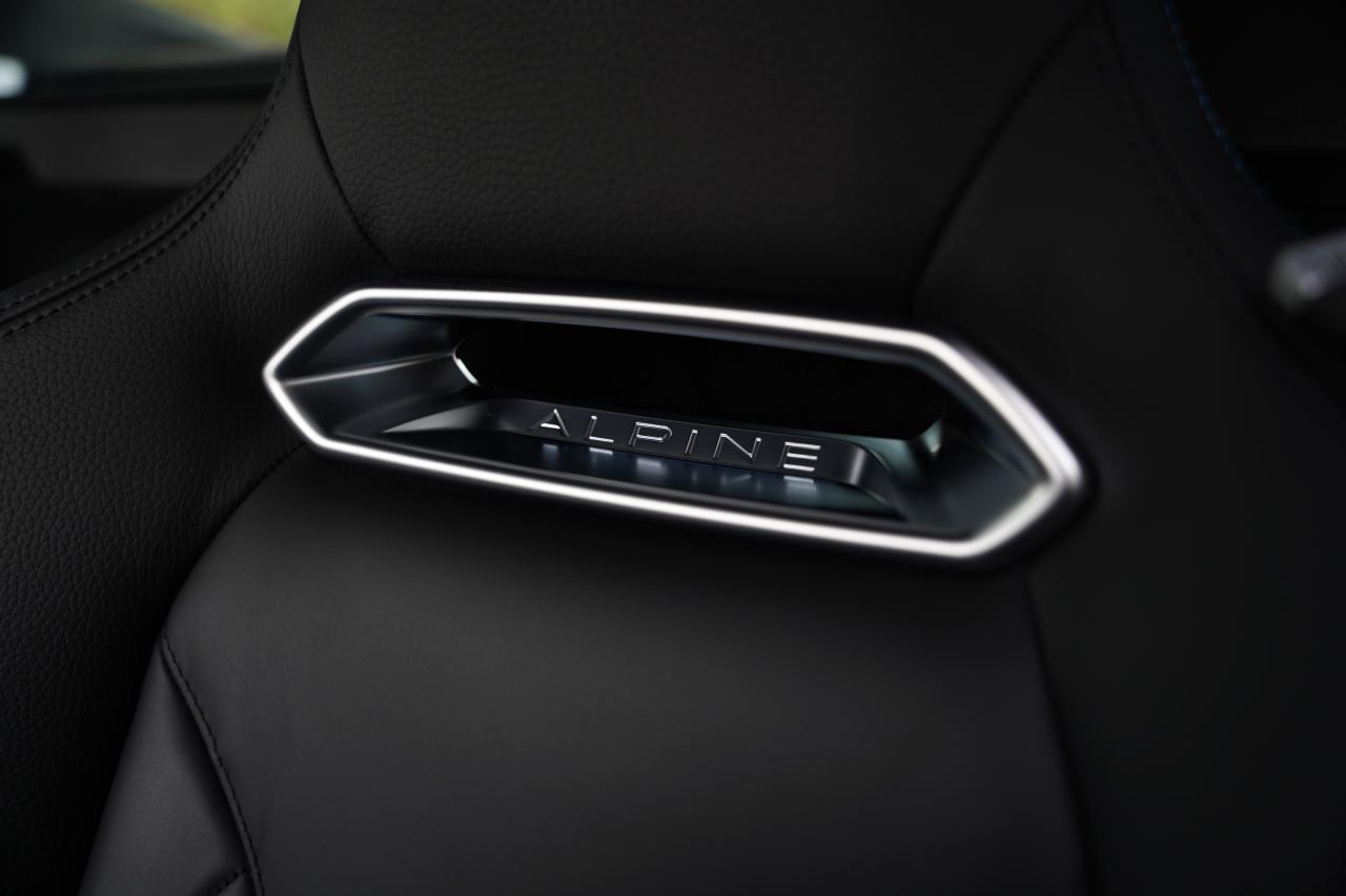 2021 Alpine A110