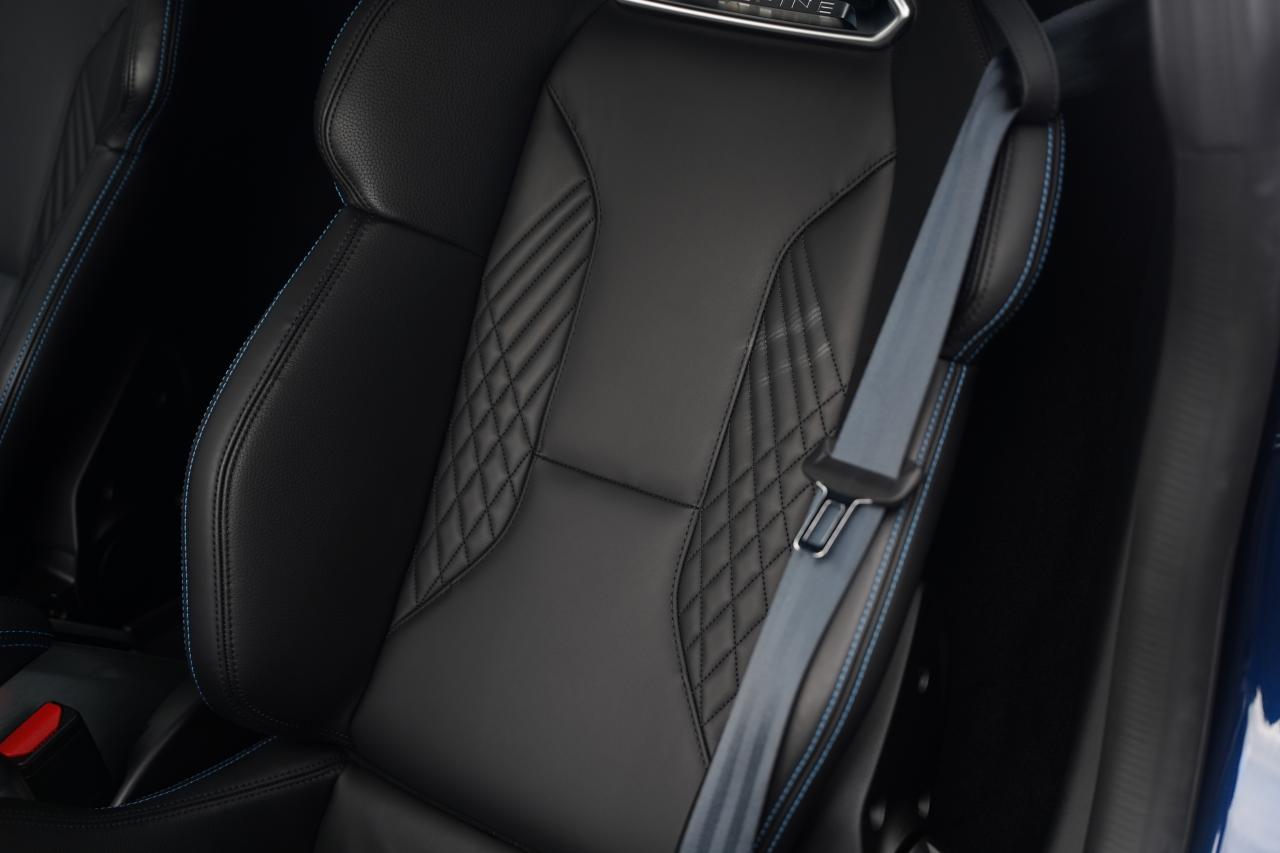 2021 Alpine A110