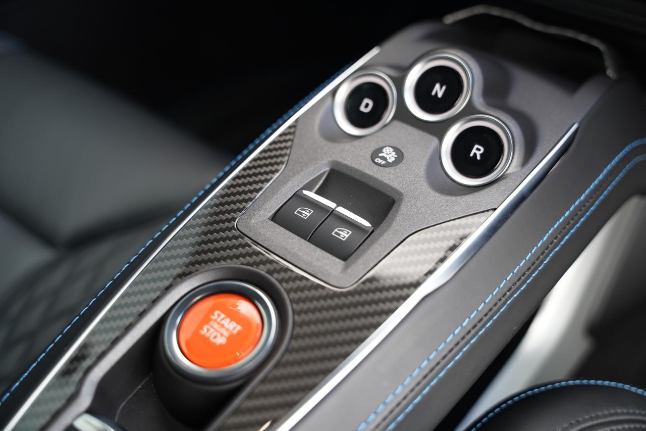2021 Alpine A110