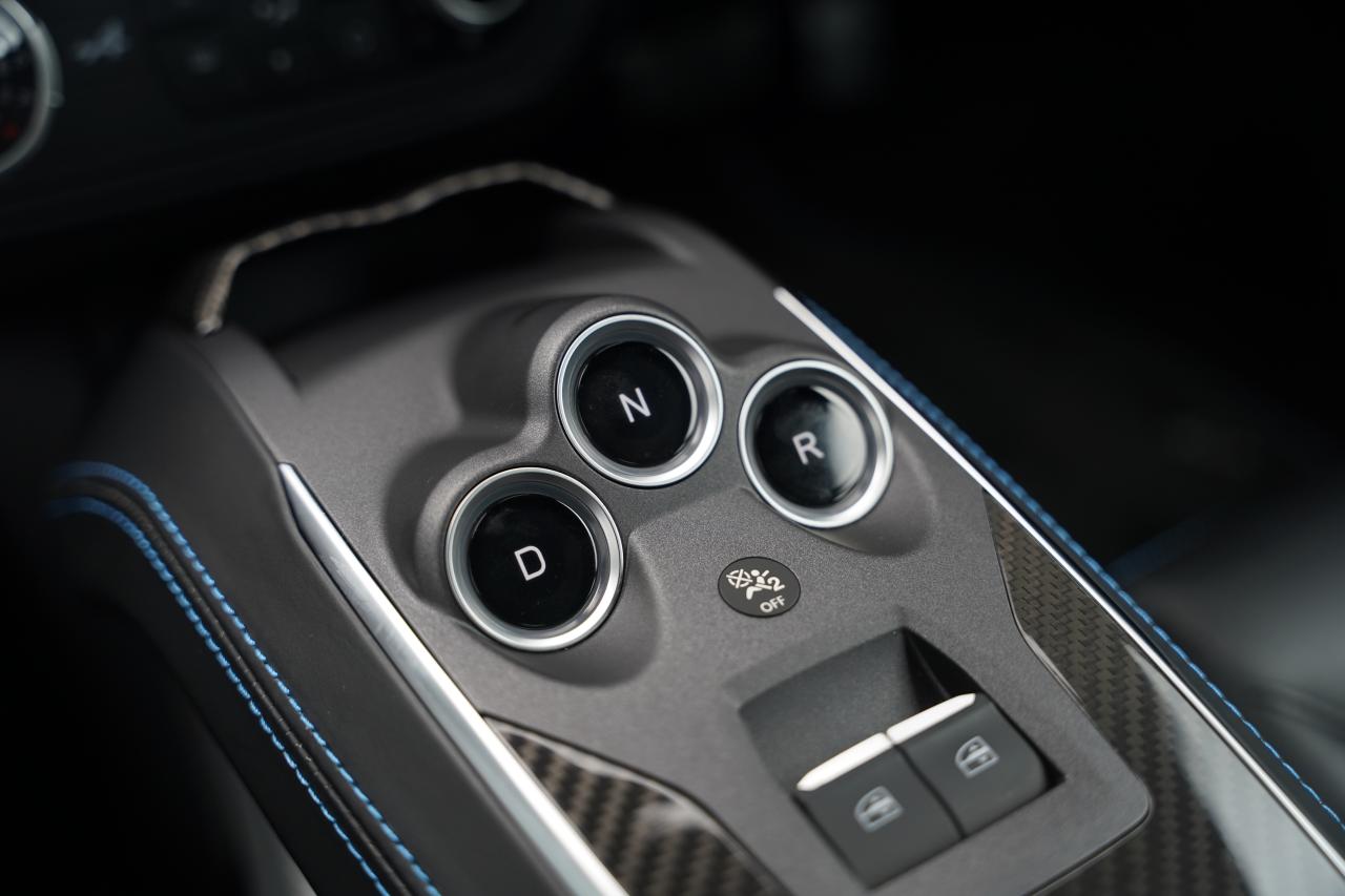 2021 Alpine A110