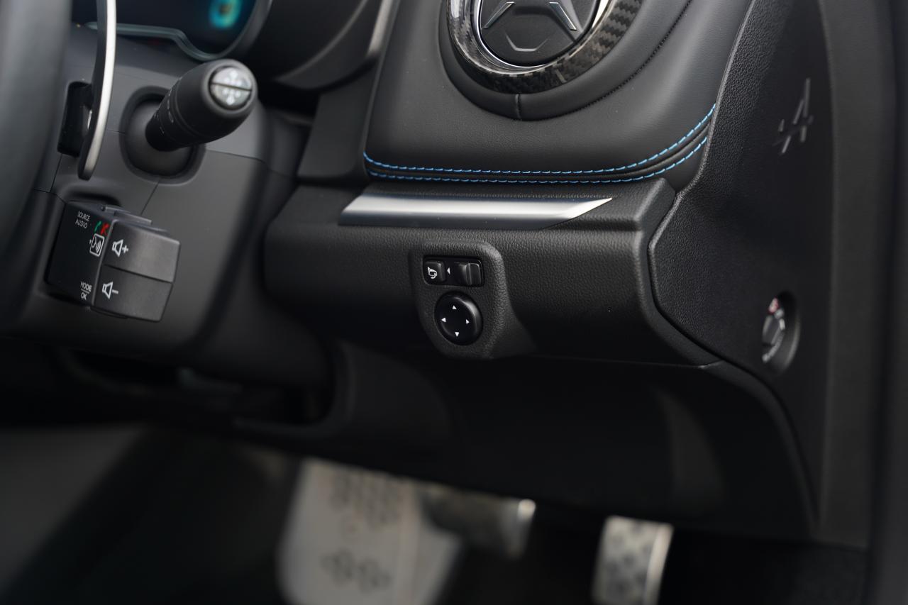 2021 Alpine A110