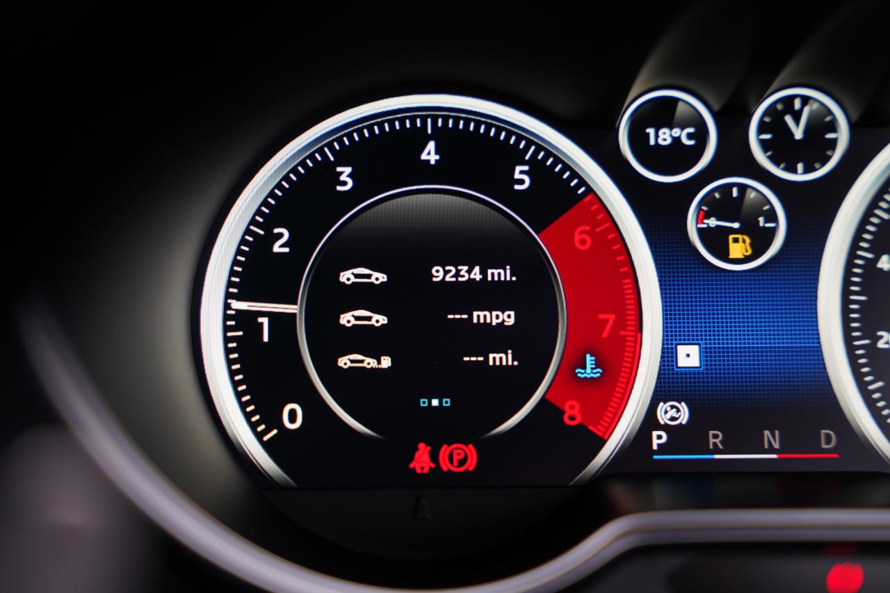 2021 Alpine A110