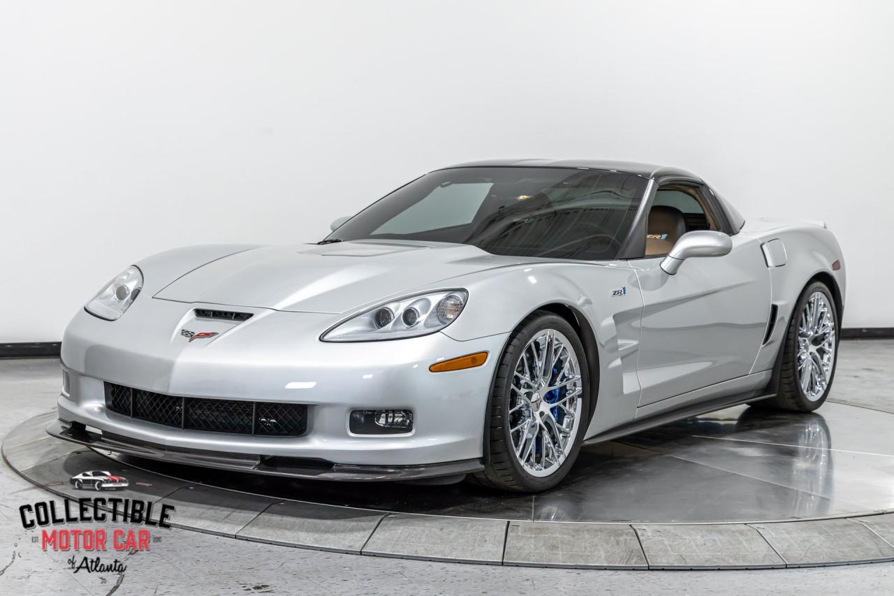 2010 Chevrolet Corvette ZR1
