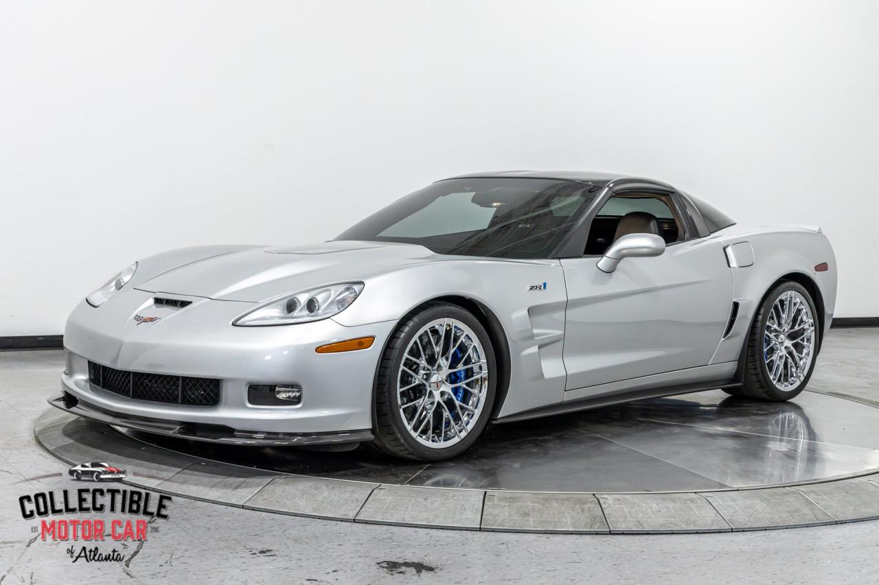 2010 Chevrolet Corvette ZR1