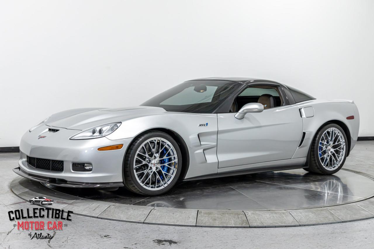 2010 Chevrolet Corvette ZR1