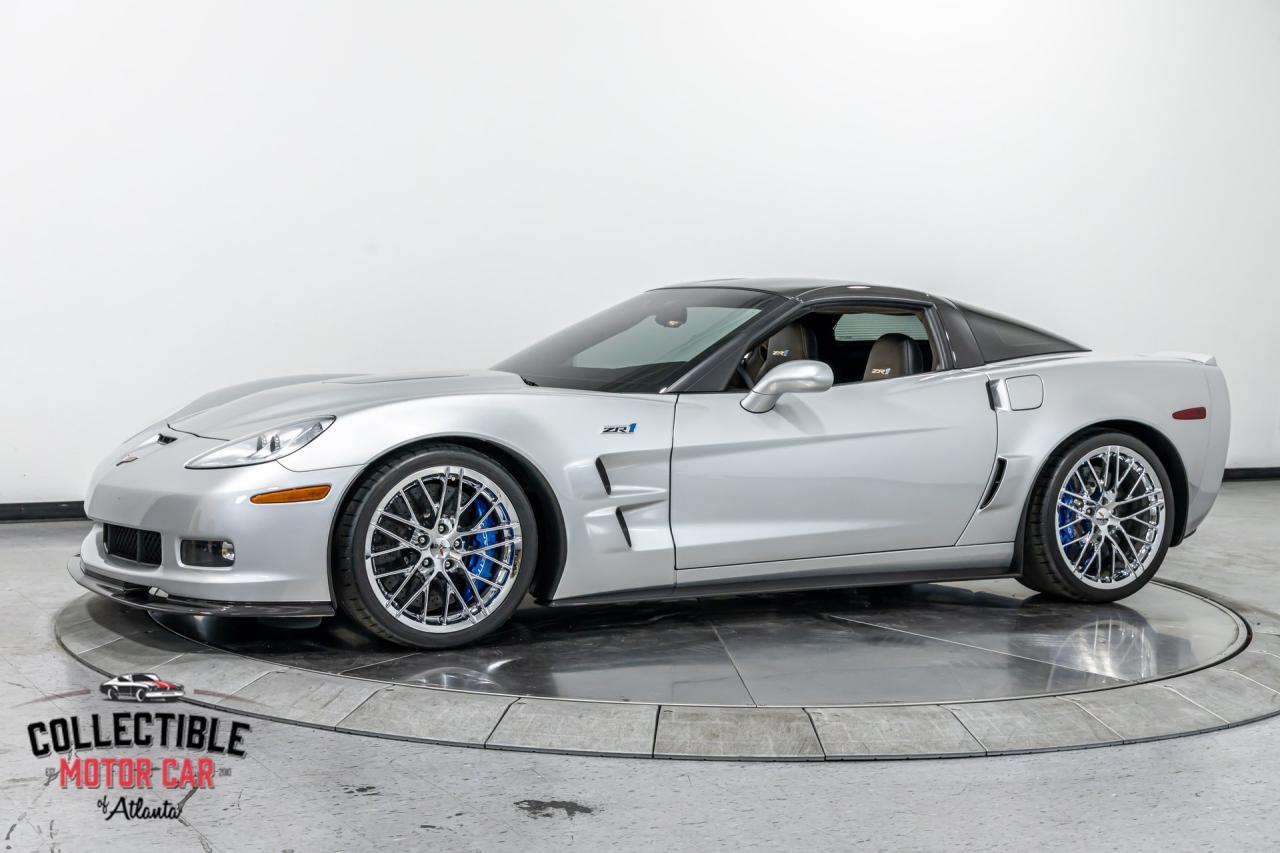 2010 Chevrolet Corvette ZR1