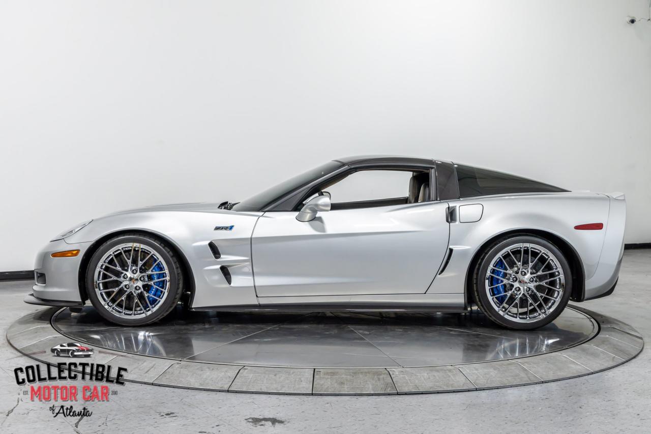 2010 Chevrolet Corvette ZR1