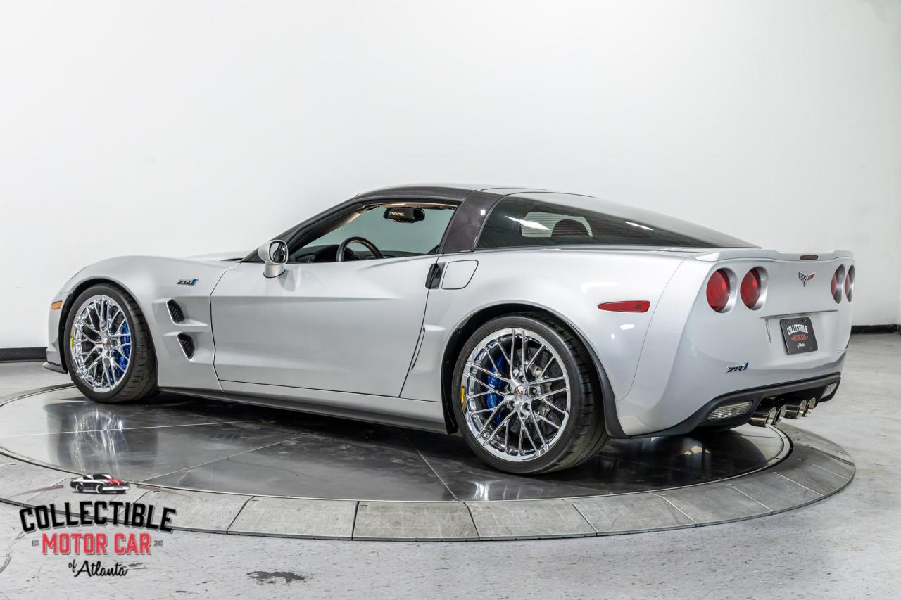 2010 Chevrolet Corvette ZR1