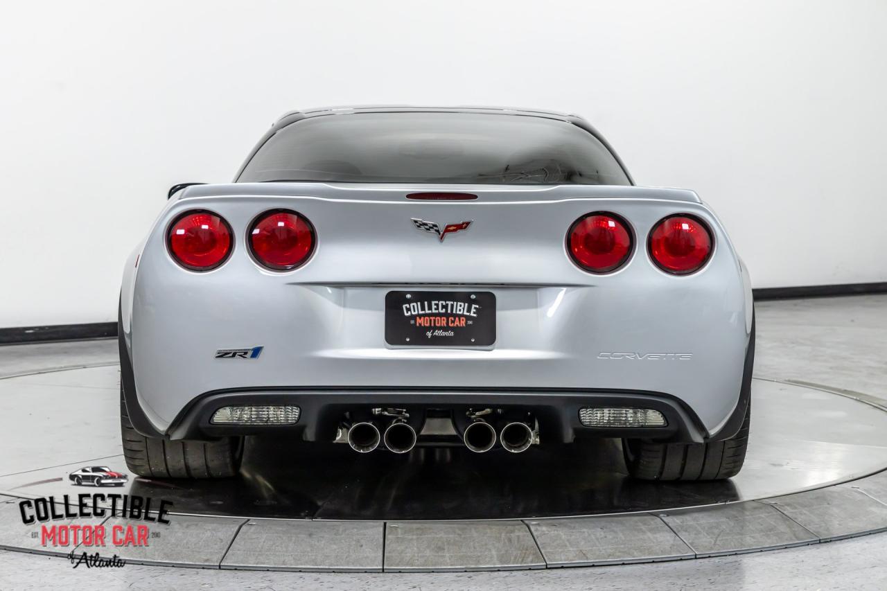 2010 Chevrolet Corvette ZR1