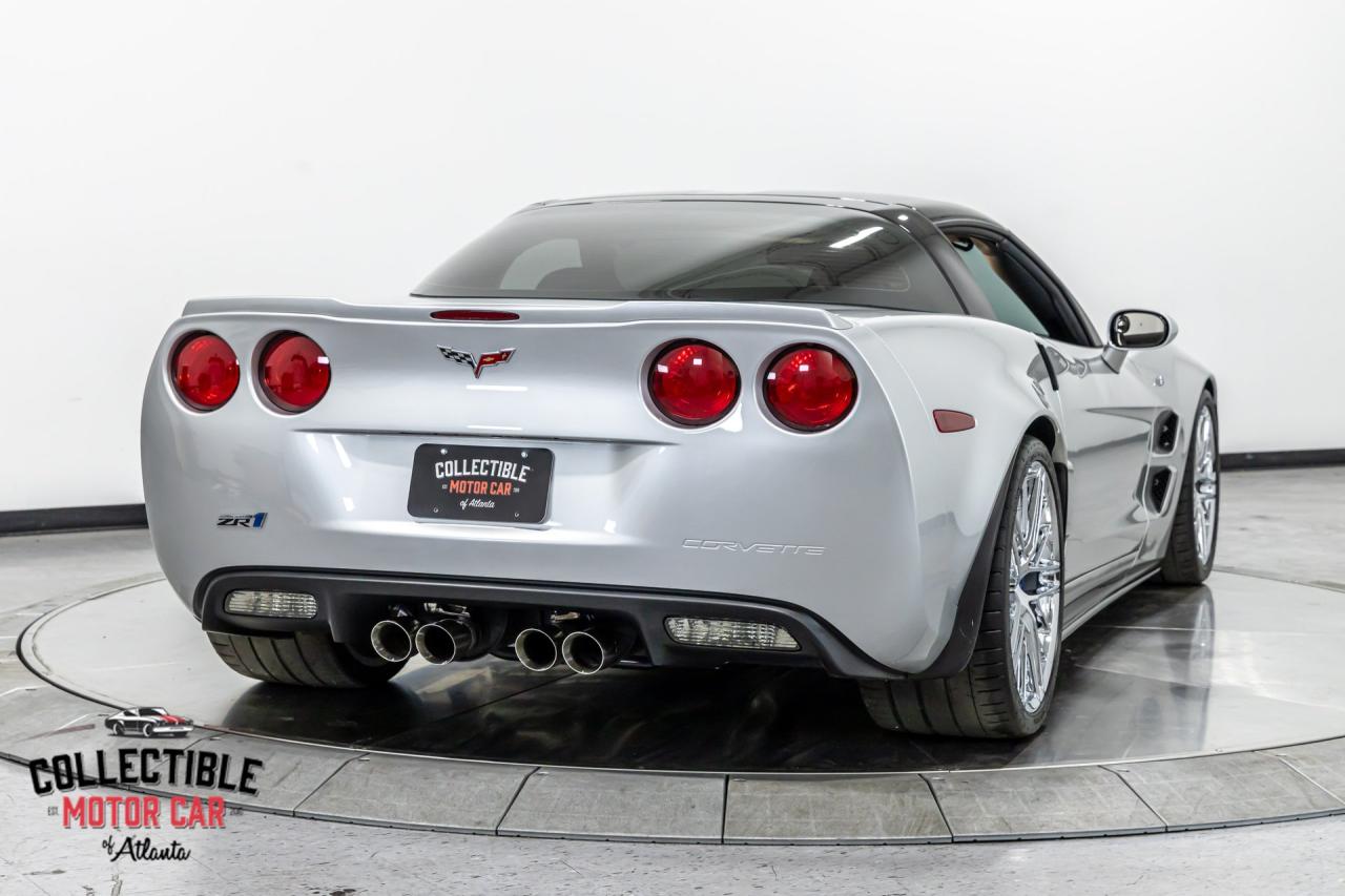 2010 Chevrolet Corvette ZR1
