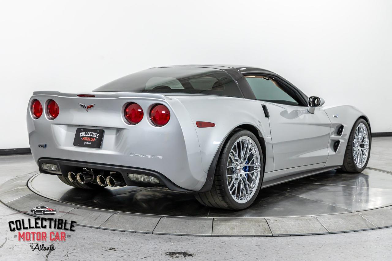 2010 Chevrolet Corvette ZR1