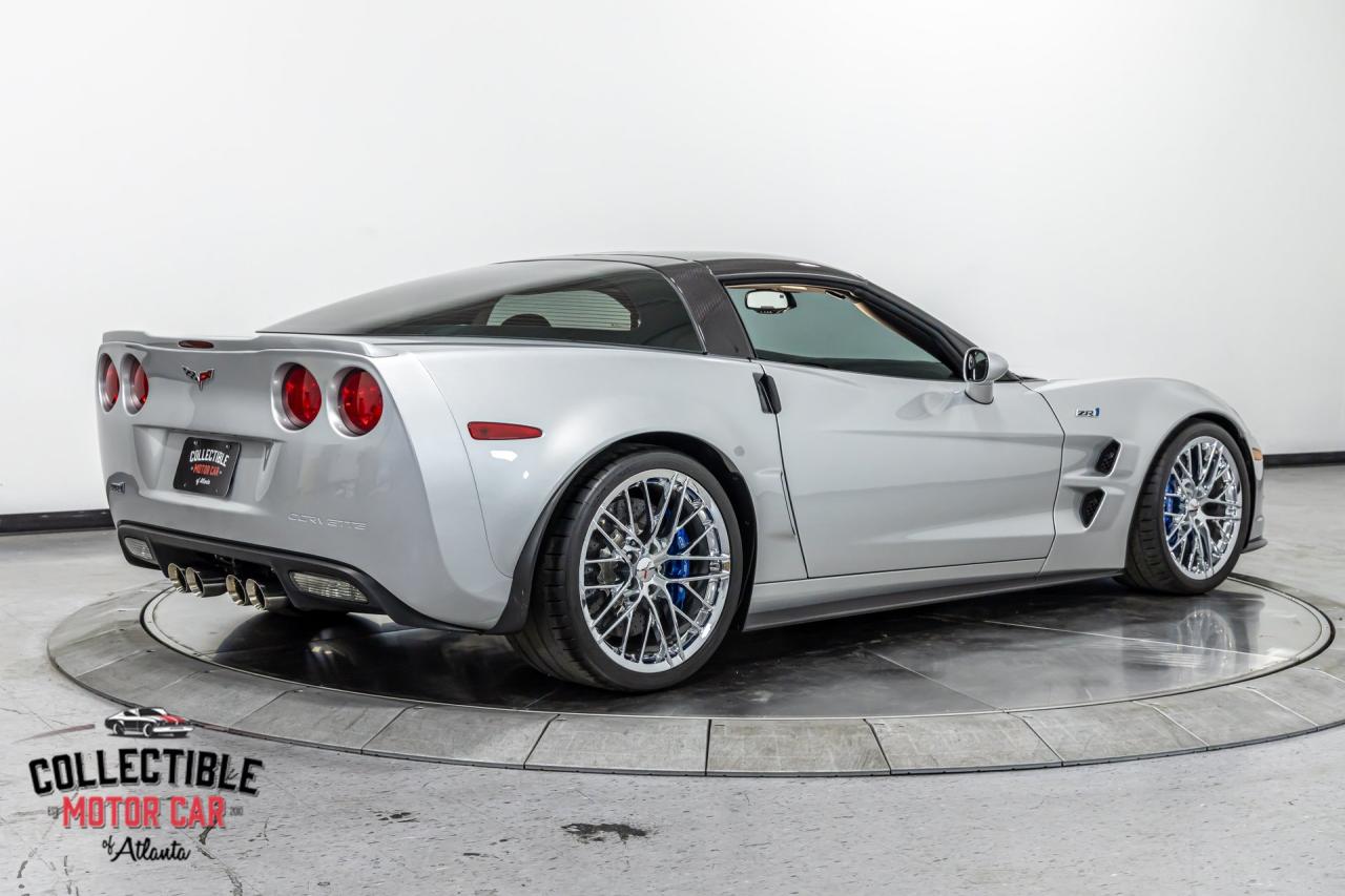 2010 Chevrolet Corvette ZR1