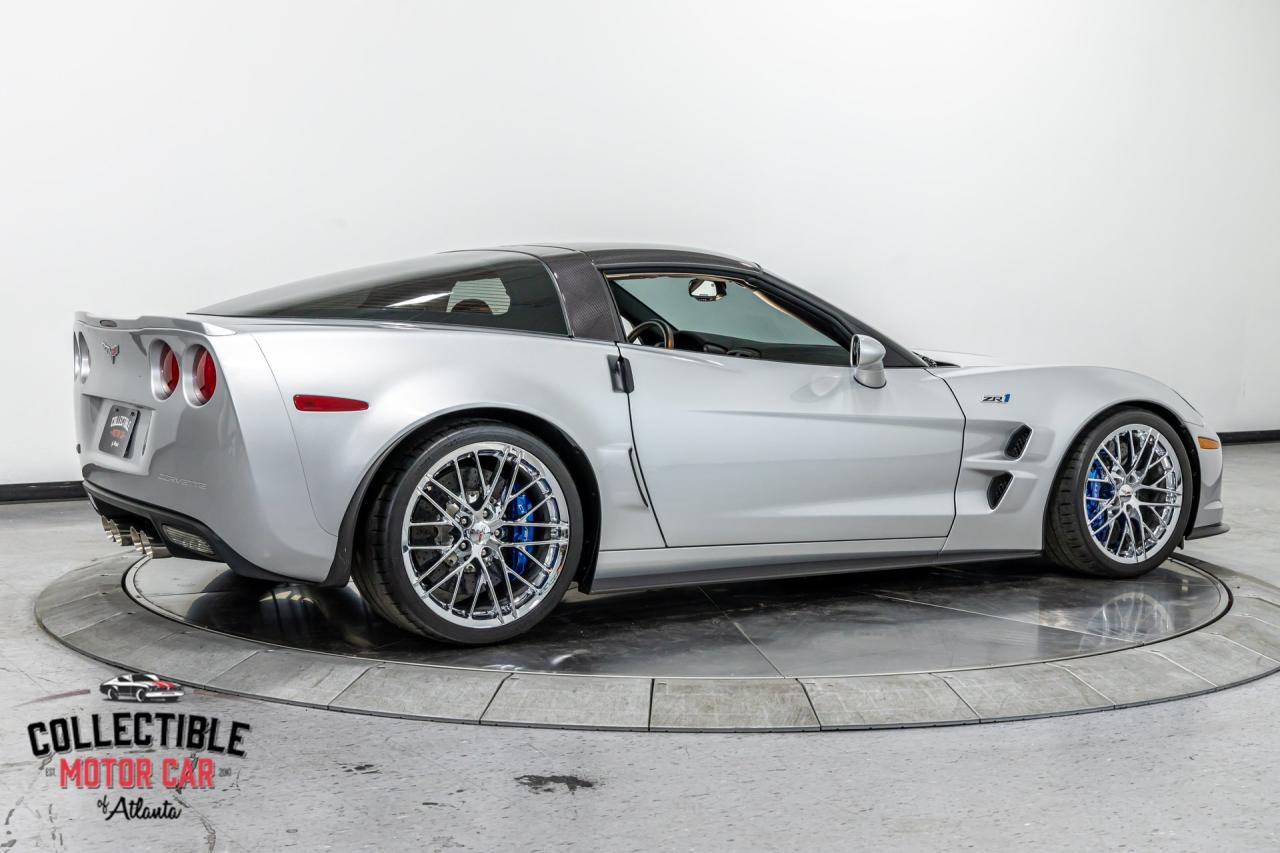 2010 Chevrolet Corvette ZR1