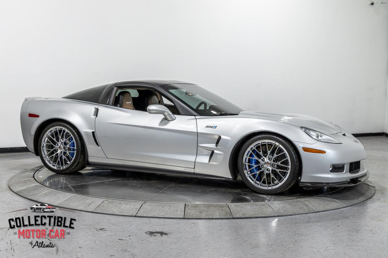 2010 Chevrolet Corvette ZR1