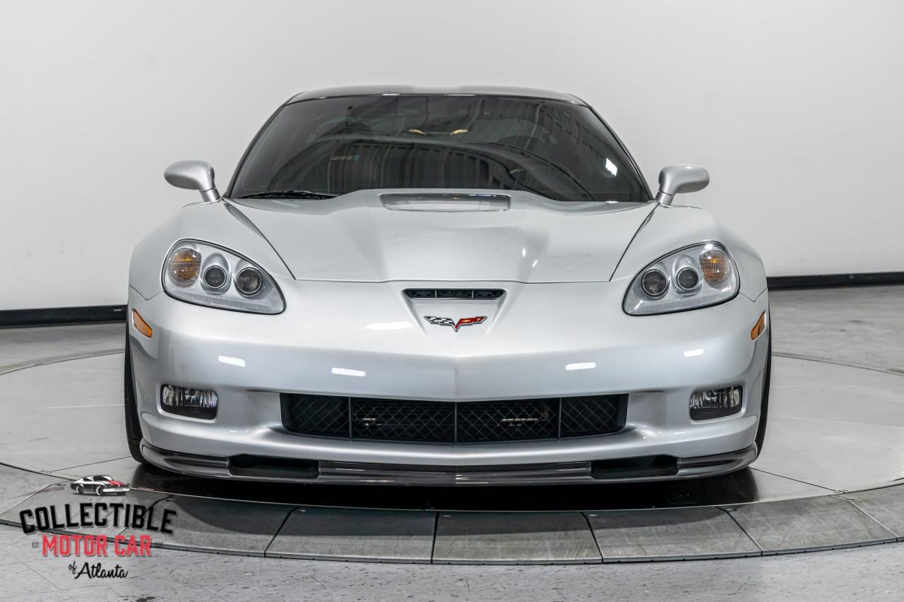 2010 Chevrolet Corvette ZR1