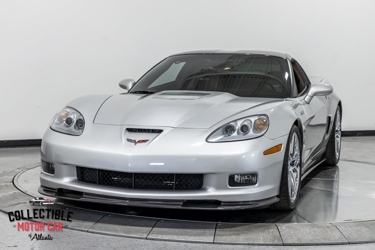 2010 Chevrolet Corvette ZR1