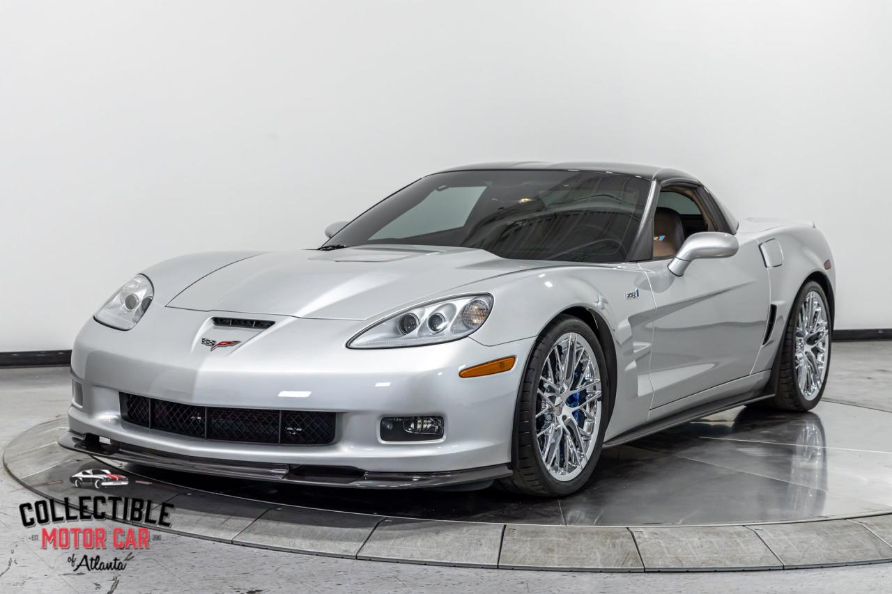 2010 Chevrolet Corvette ZR1