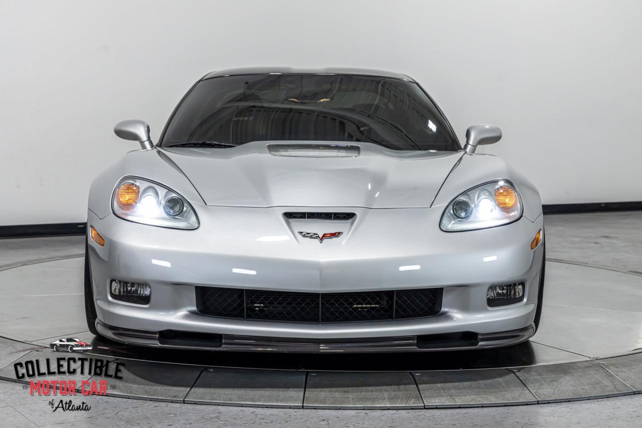 2010 Chevrolet Corvette ZR1