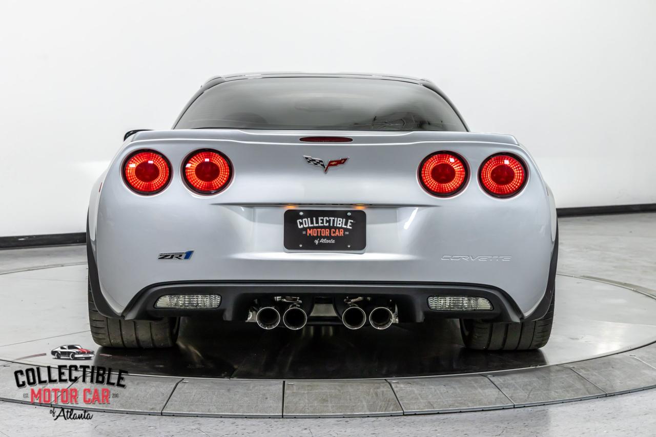 2010 Chevrolet Corvette ZR1