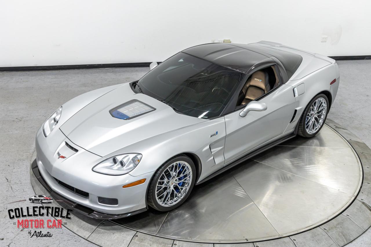 2010 Chevrolet Corvette ZR1