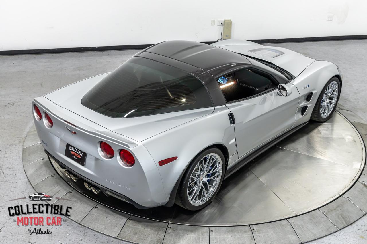 2010 Chevrolet Corvette ZR1