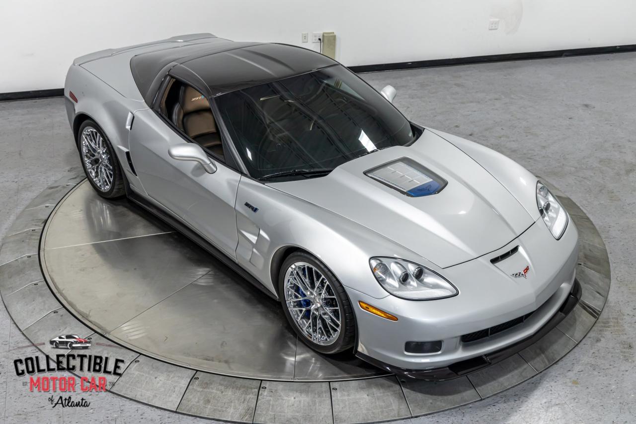 2010 Chevrolet Corvette ZR1