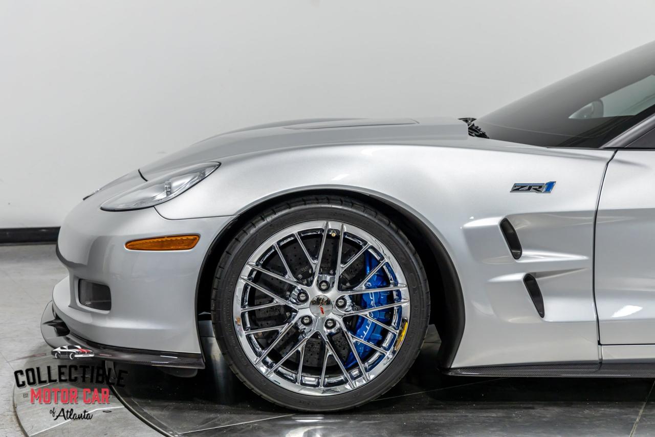 2010 Chevrolet Corvette ZR1