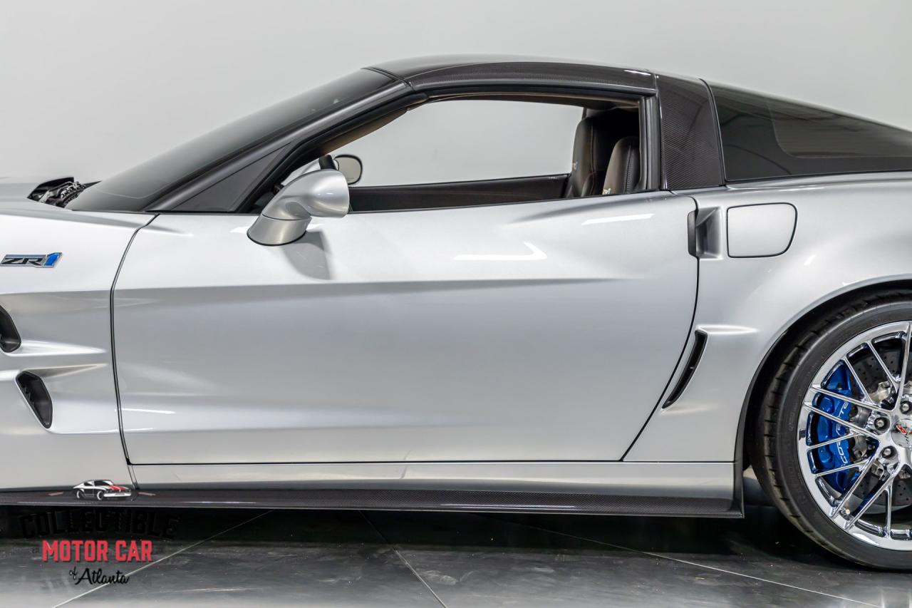 2010 Chevrolet Corvette ZR1