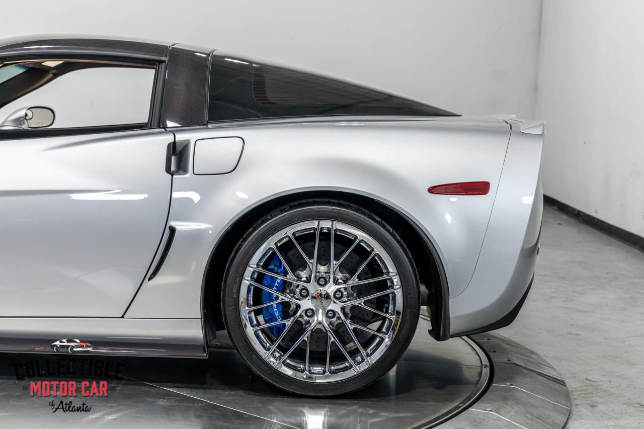 2010 Chevrolet Corvette ZR1