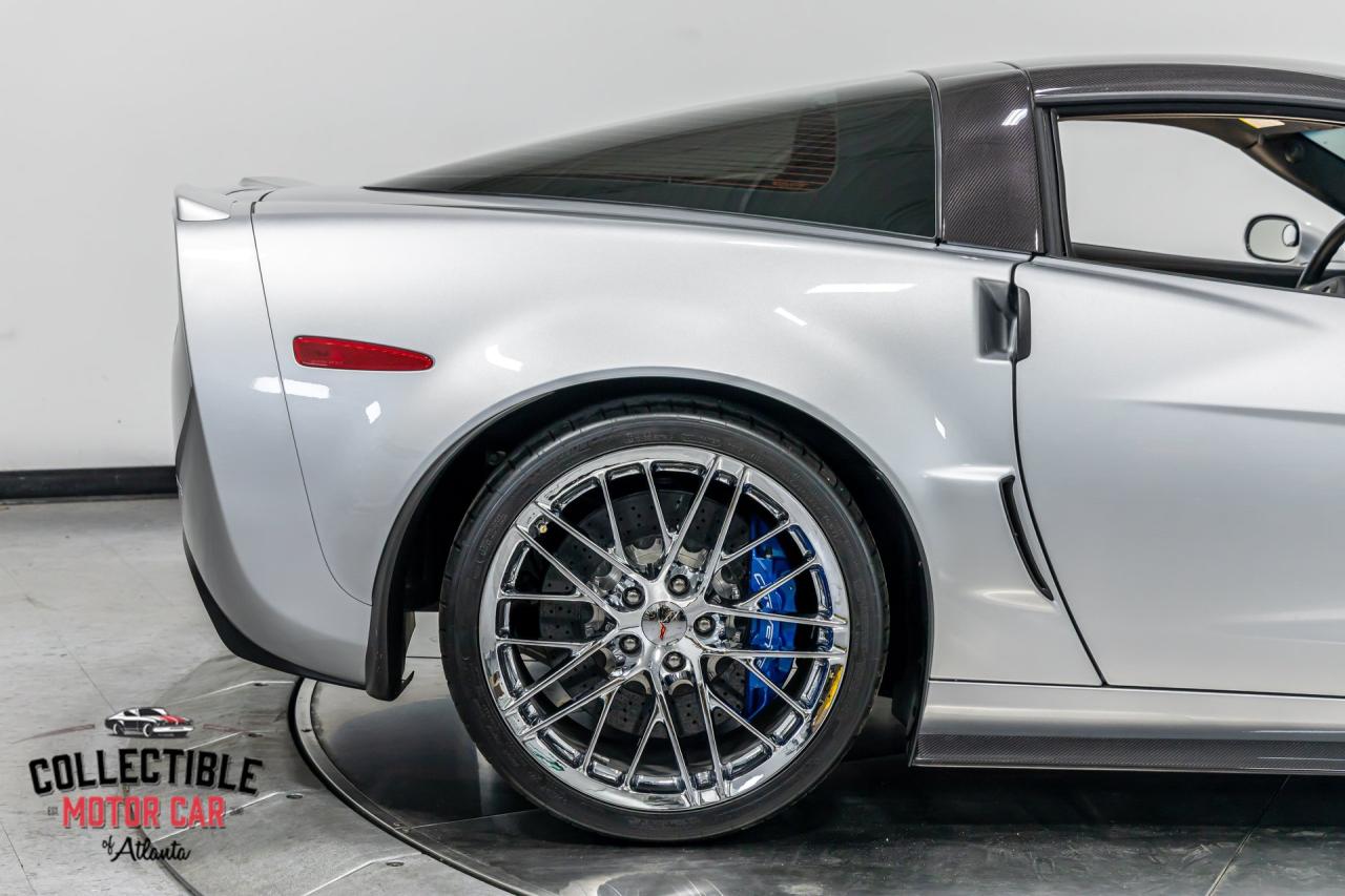 2010 Chevrolet Corvette ZR1