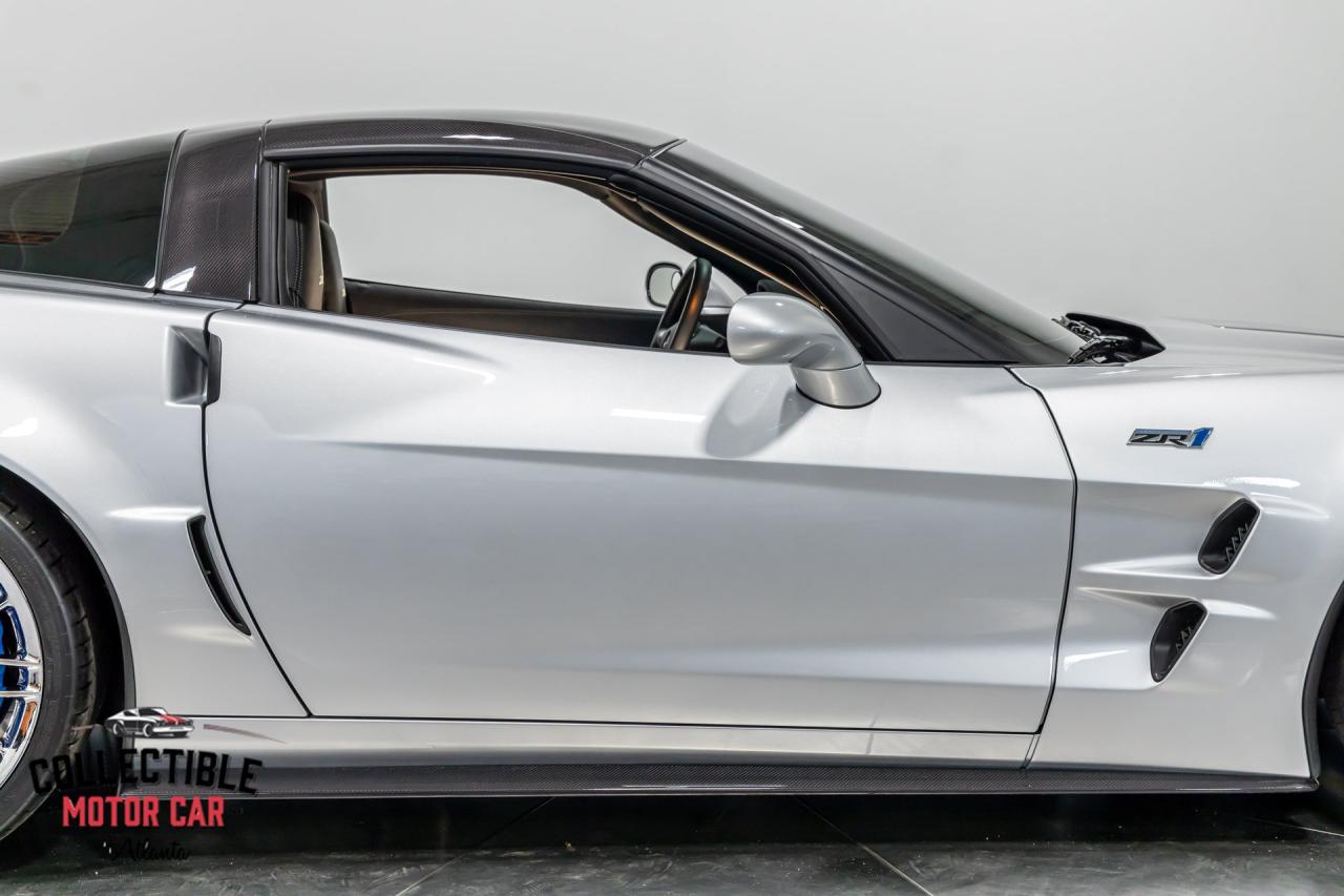 2010 Chevrolet Corvette ZR1