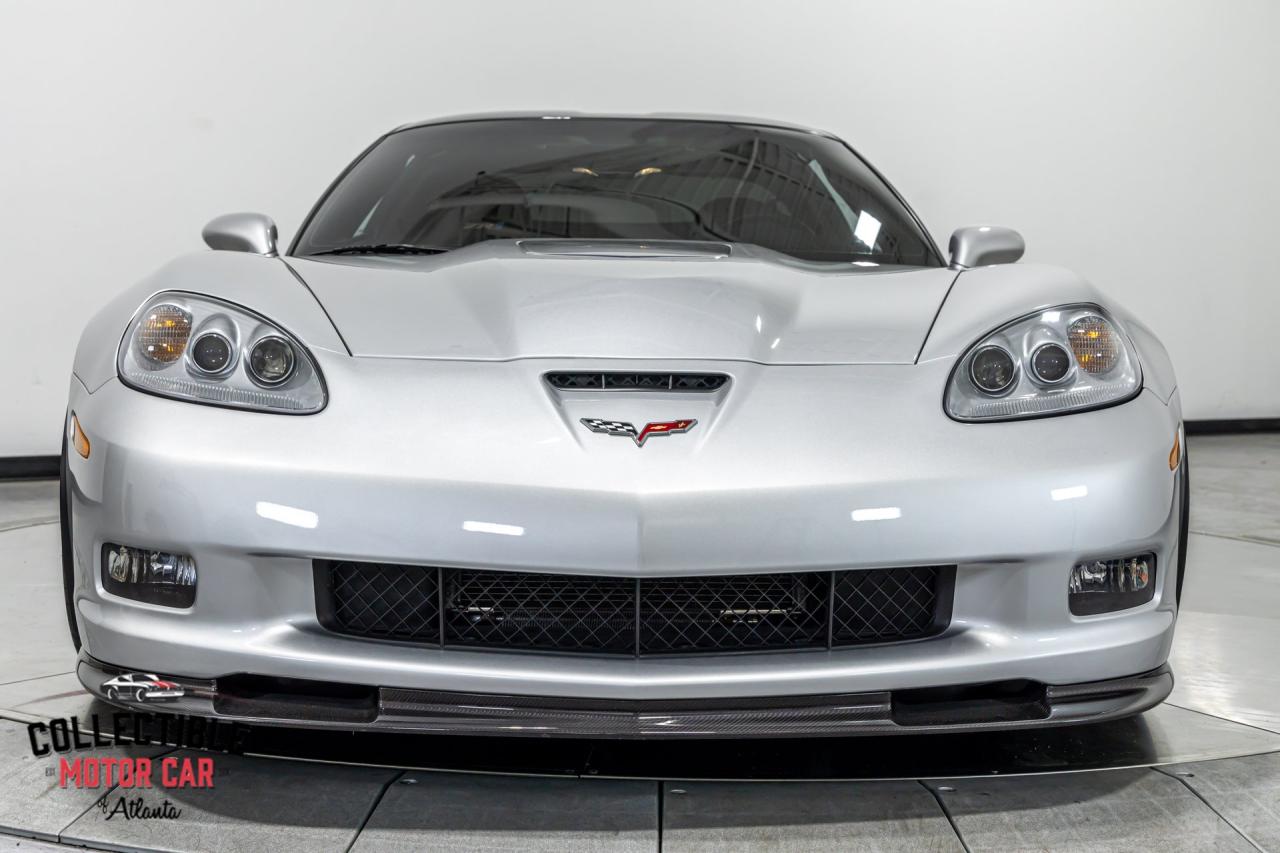 2010 Chevrolet Corvette ZR1