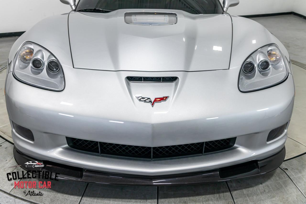 2010 Chevrolet Corvette ZR1
